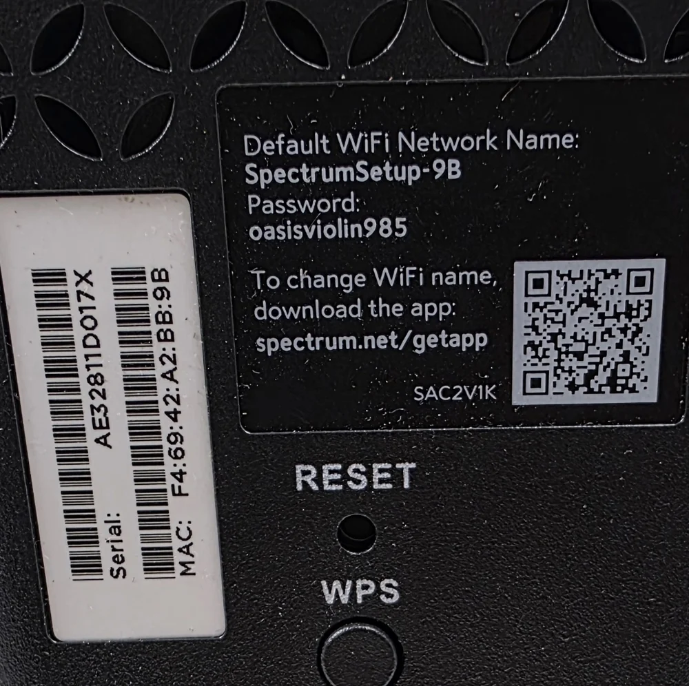 Spectrum modem - Picture 10 of 10